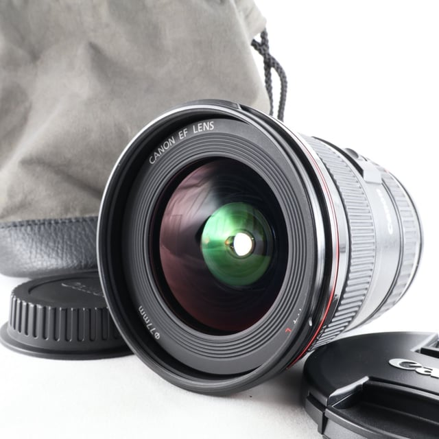 EF 17-40mm F4L USM