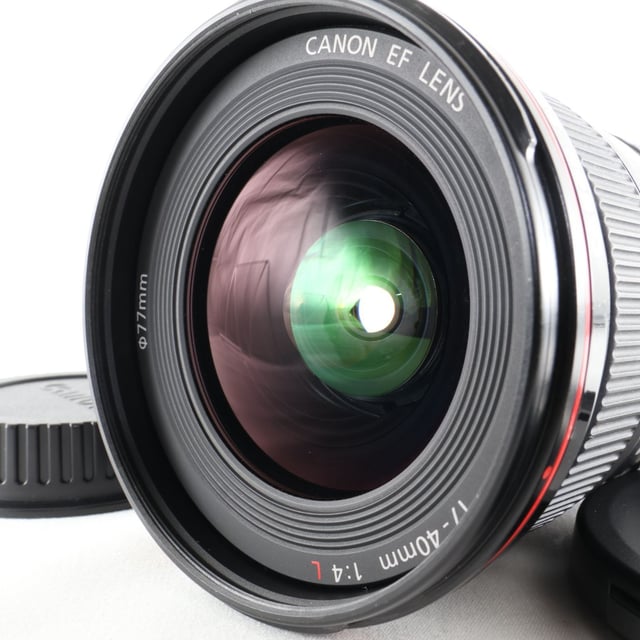 EF 17-40mm F4L USM