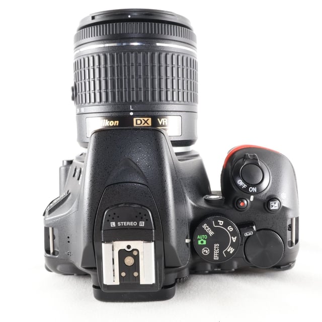 D5600 18-55 VR レンズキット