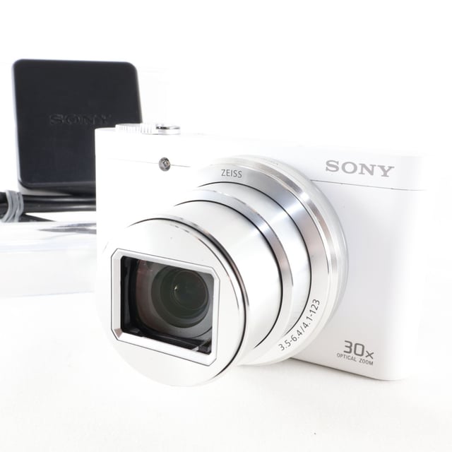 サイバーショット WX500(DSC-WX500) "ホワイト"
