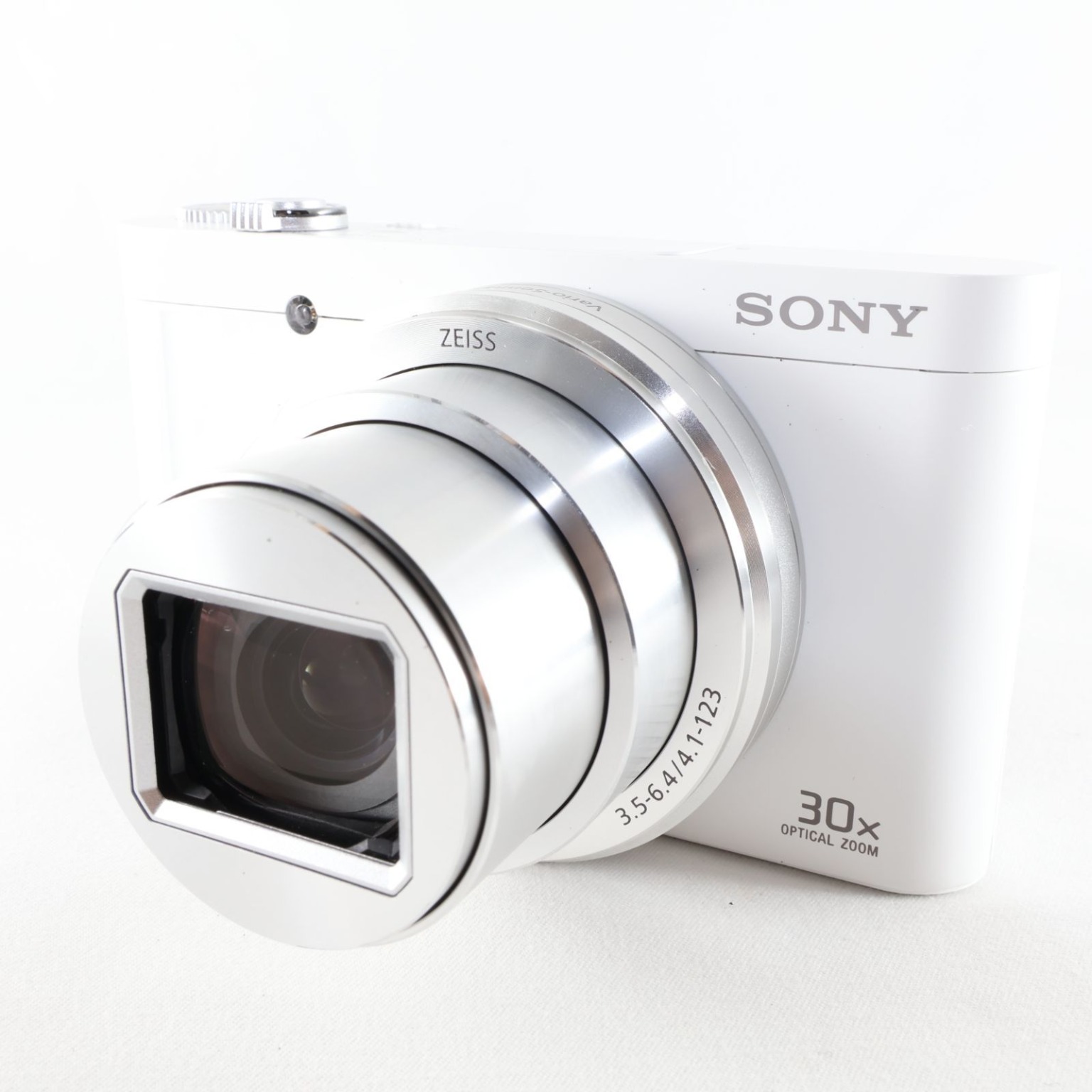 SONY サイバーショット DSC-WX500 ホワイト SONY サイバーショット WX500(DSC-WX500) 