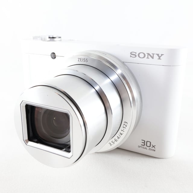 サイバーショット WX500(DSC-WX500) "ホワイト"