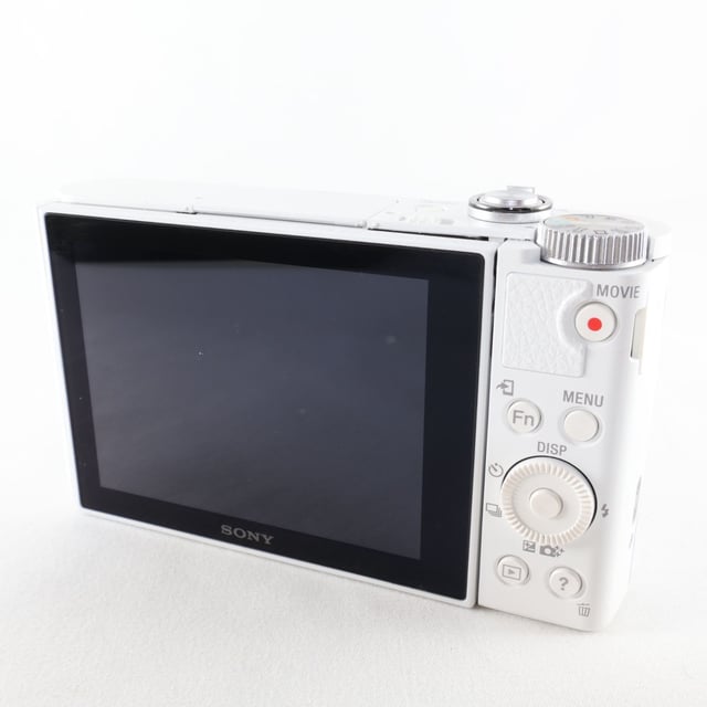 サイバーショット WX500(DSC-WX500) "ホワイト"