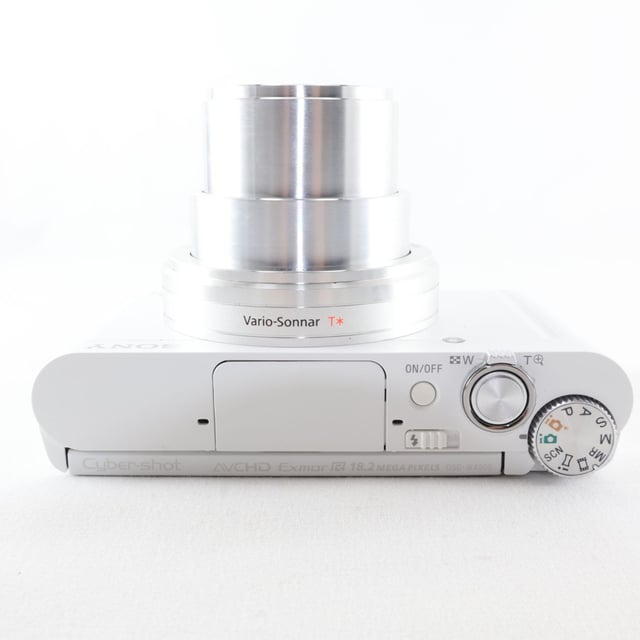 サイバーショット WX500(DSC-WX500) "ホワイト"