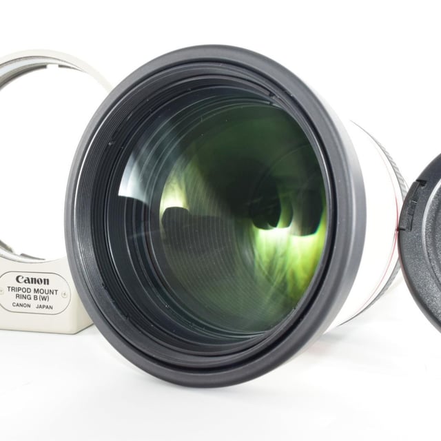 EF 300mm F4L IS USM