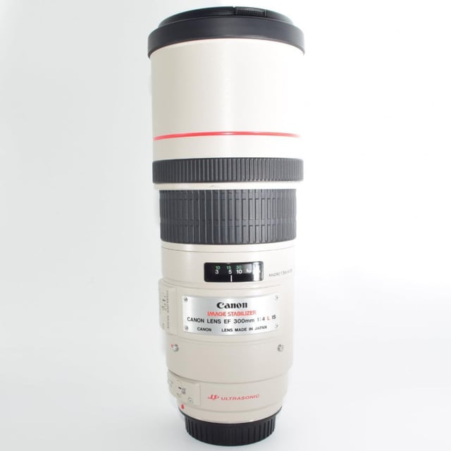 EF 300mm F4L IS USM