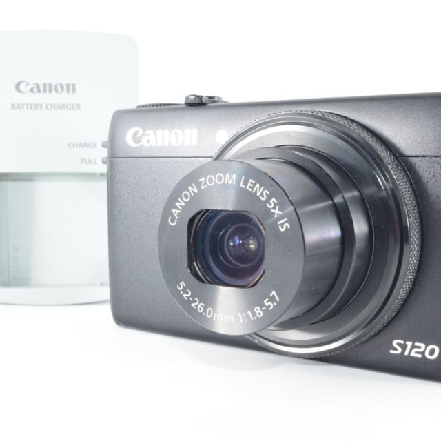 PowerShot S120