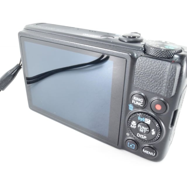 PowerShot S120 "ブラック"