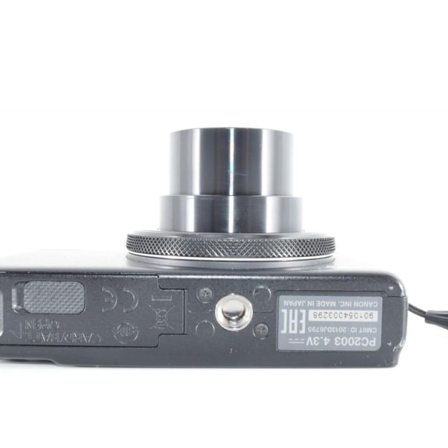 PowerShot S120 "ブラック"