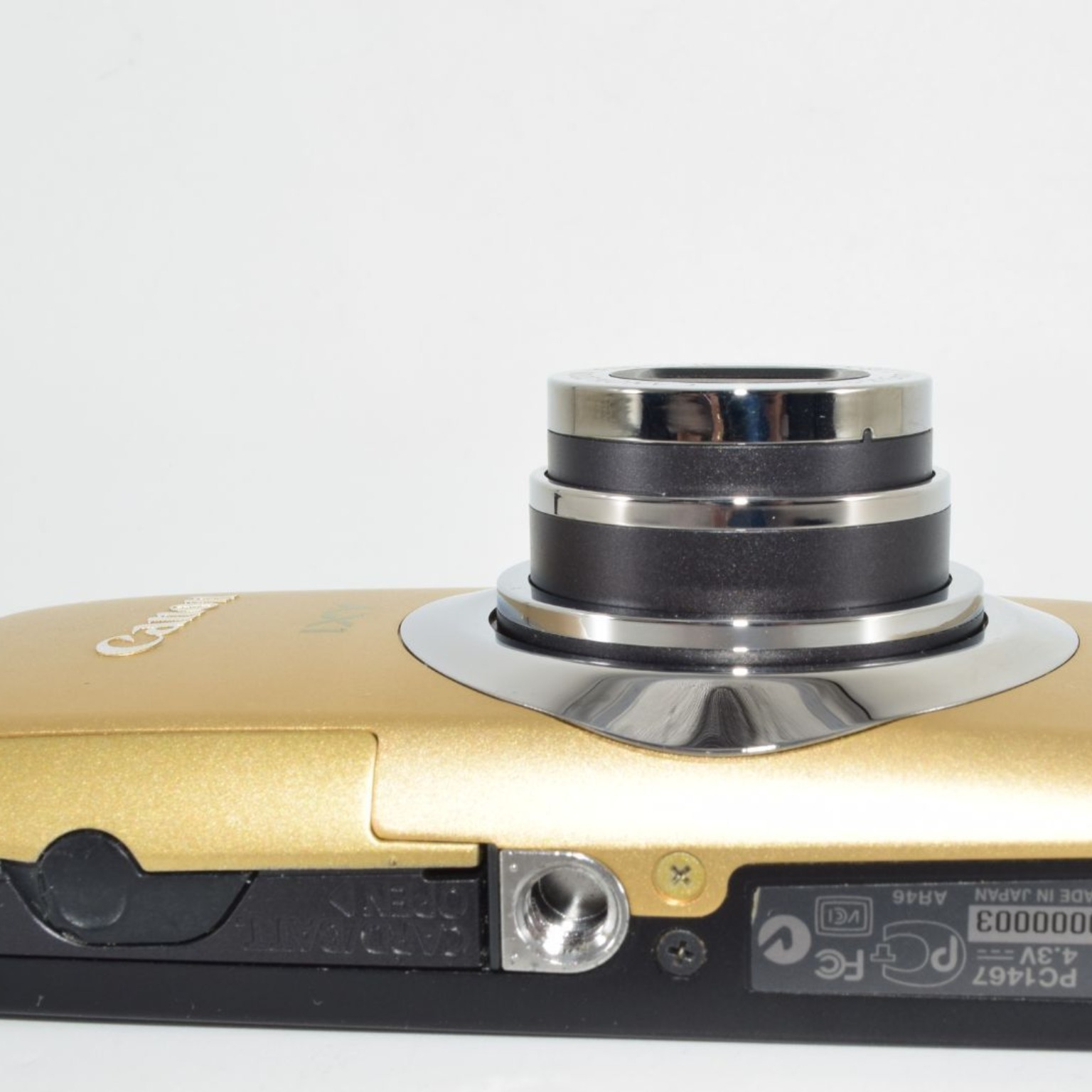 Canon IXY 10S 