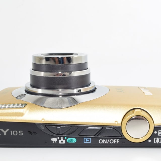IXY 10S "ゴールド"