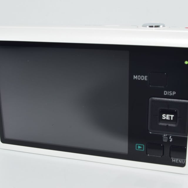 HIGH SPEED EXILIM EX-ZR70 "ホワイト"