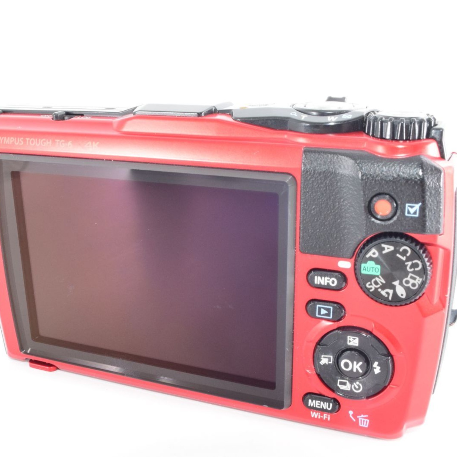 OM SYSTEM OLYMPUS Tough TG-6 