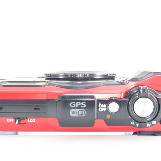 OLYMPUS Tough TG-6 "レッド"