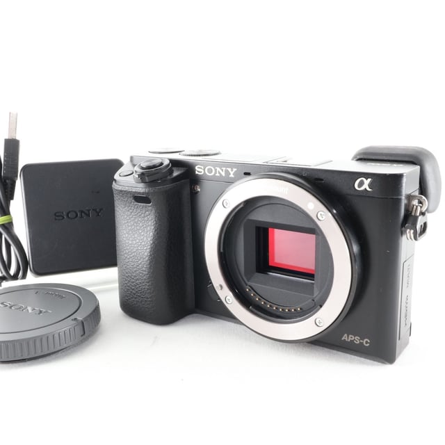 α6000 ILCE-6000 ボディ