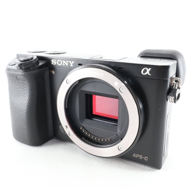 α6000 ILCE-6000 ボディ "ブラック"