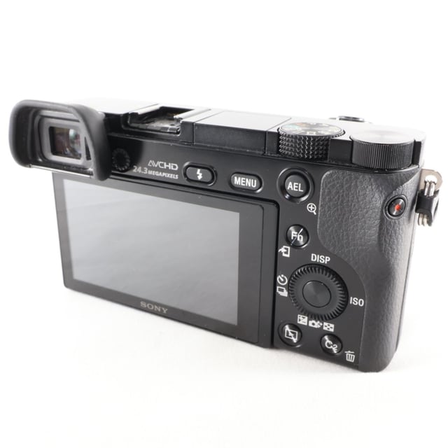 α6000 ILCE-6000 ボディ "ブラック"