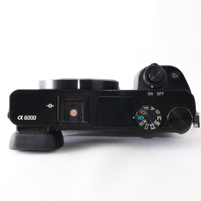 α6000 ILCE-6000 ボディ "ブラック"