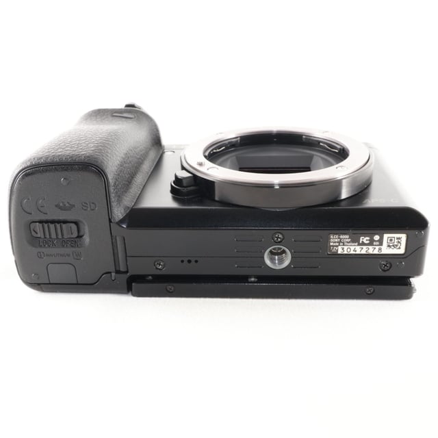 α6000 ILCE-6000 ボディ "ブラック"