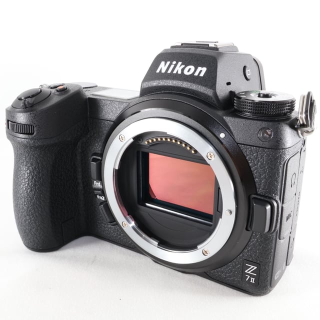 Z7II ボディ