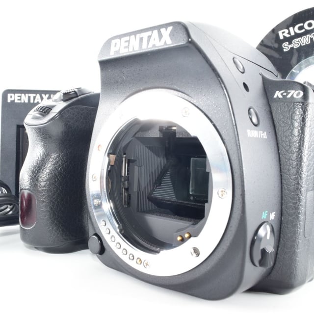 PENTAX K-70 ボディ