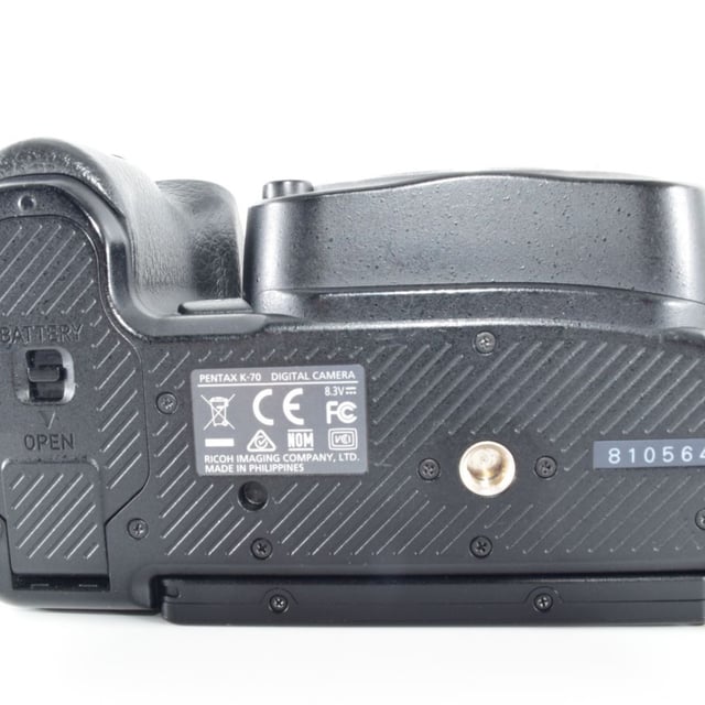 PENTAX K-70 ボディ "ブラック"