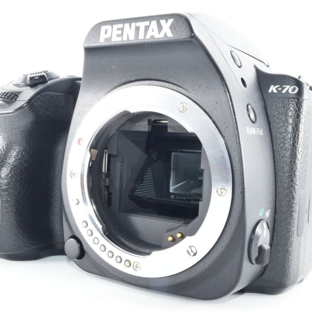 PENTAX K-70 ボディ "ブラック"
