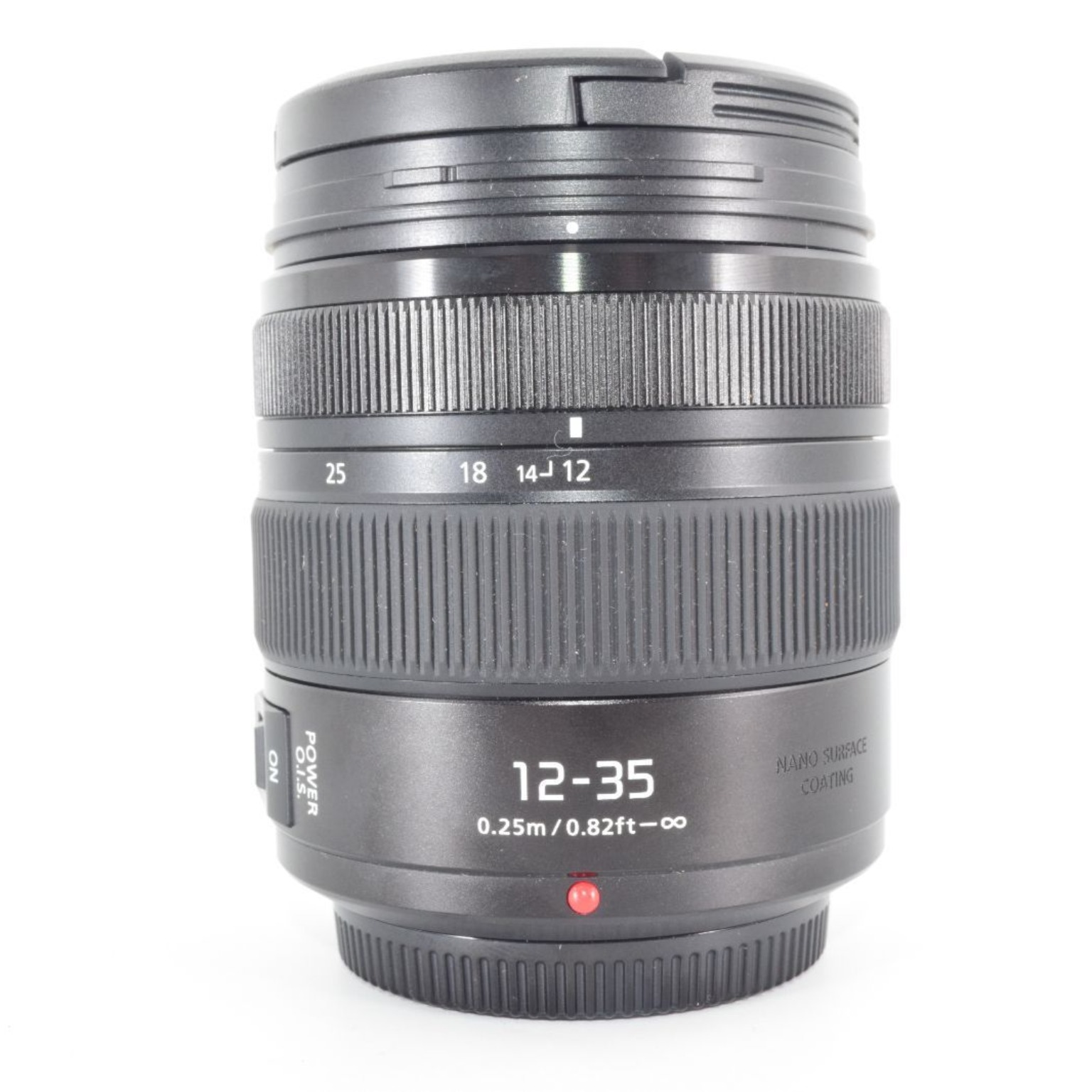 パナソニック LUMIX G X VARIO 12-35mm/F2.8 II ASPH./POWER O.I.S.の