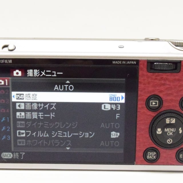 XF1 "レッド"