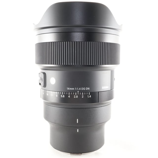 14mm F1.4 DG DN ライカL用
