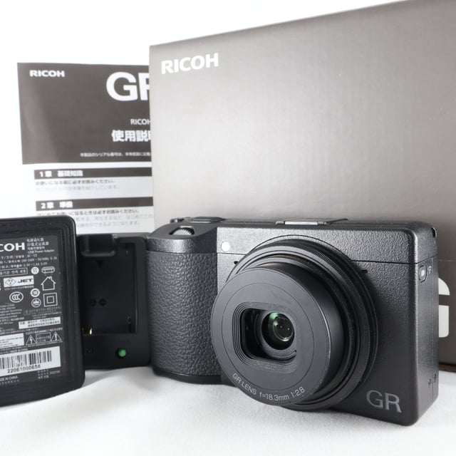 GR III(GR3)
