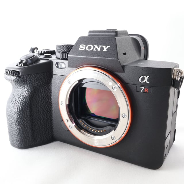 α7R V ILCE-7RM5 ボディ