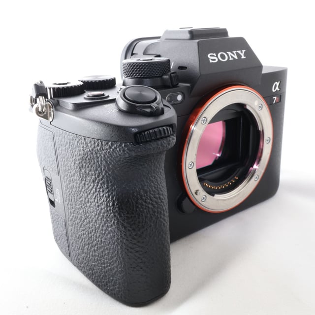 α7R V ILCE-7RM5 ボディ