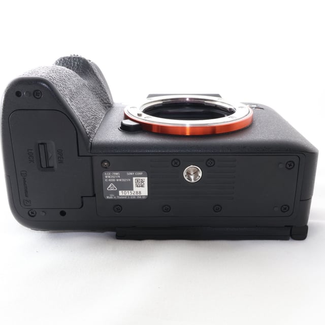 α7R V ILCE-7RM5 ボディ