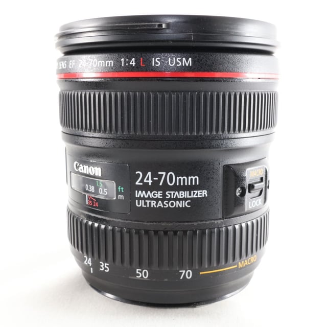 EF 24-70mm F4L IS USM