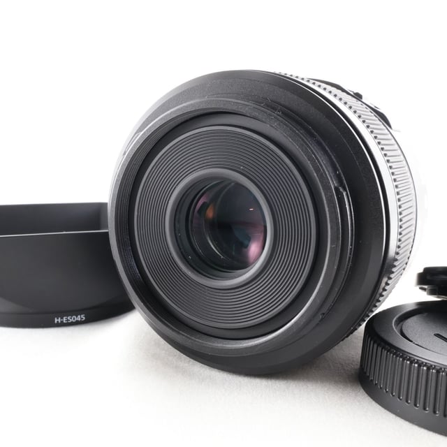 LEICA DG MACRO-ELMARIT 45mm/F2.8 ASPH./MEGA O.I.S.