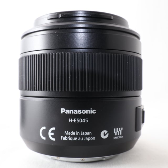 LEICA DG MACRO-ELMARIT 45mm/F2.8 ASPH./MEGA O.I.S.