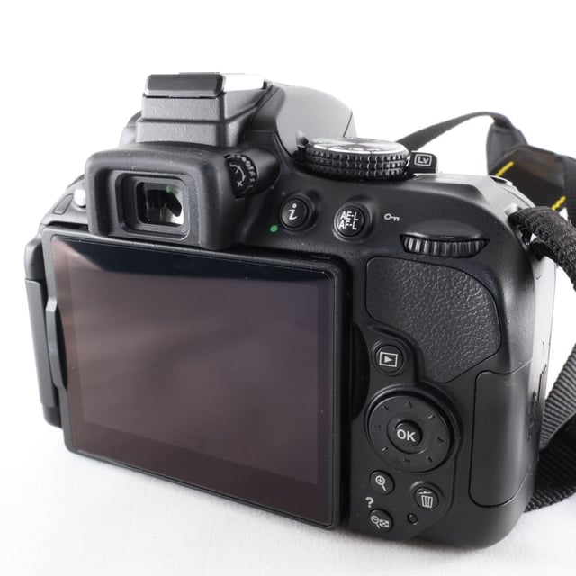 D5300 AF-P 18-55 VR キット