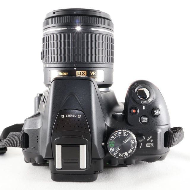 D5300 AF-P 18-55 VR キット