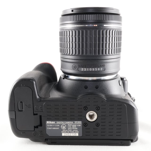 D5300 AF-P 18-55 VR キット