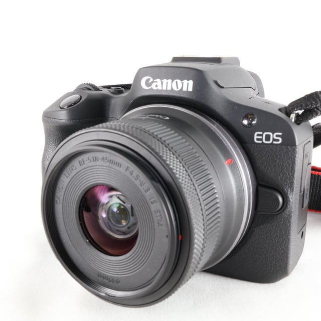 EOS R100 RF-S18-45 IS STM レンズキット