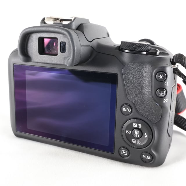 EOS R100 RF-S18-45 IS STM レンズキット