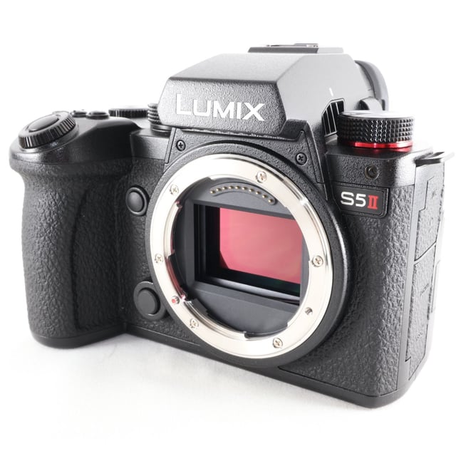 LUMIX S5 II(DC-S5M2) ボディ