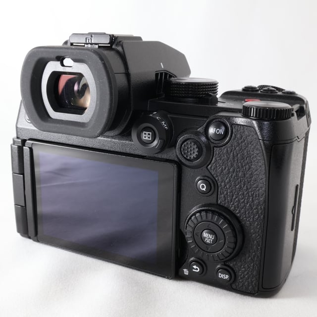 LUMIX S5 II(DC-S5M2) ボディ