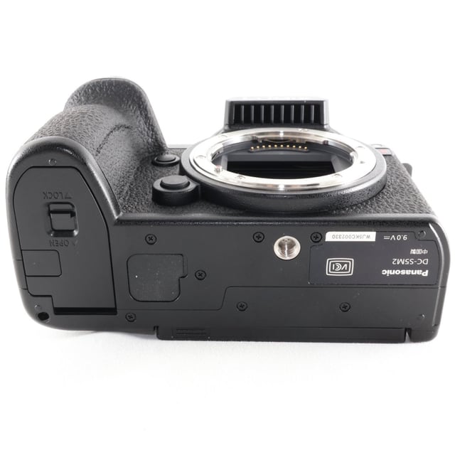 LUMIX S5 II(DC-S5M2) ボディ