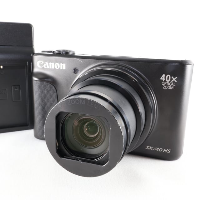 PowerShot SX740 HS