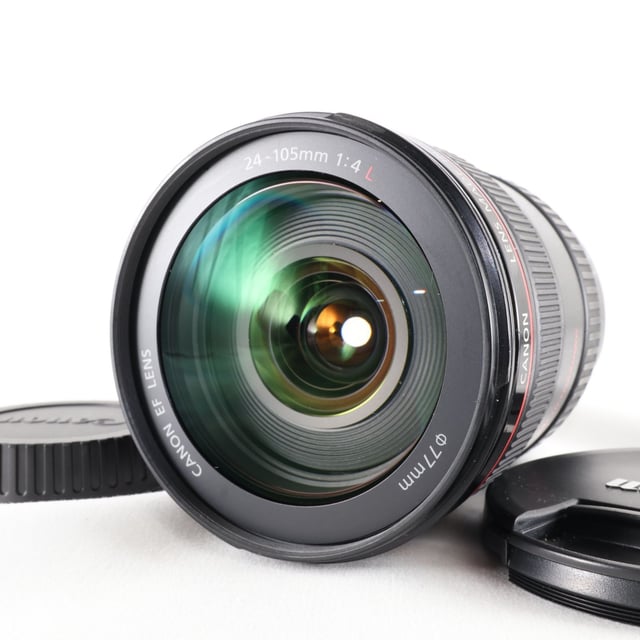 EF 24-105mm F4L IS USM