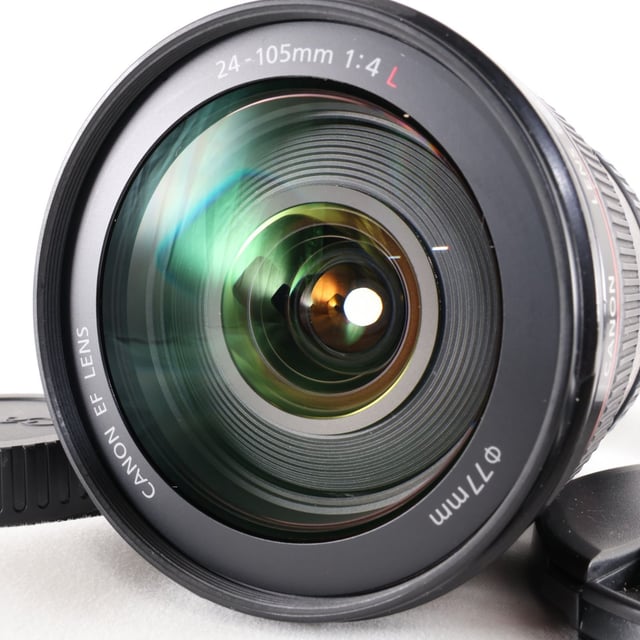 EF 24-105mm F4L IS USM