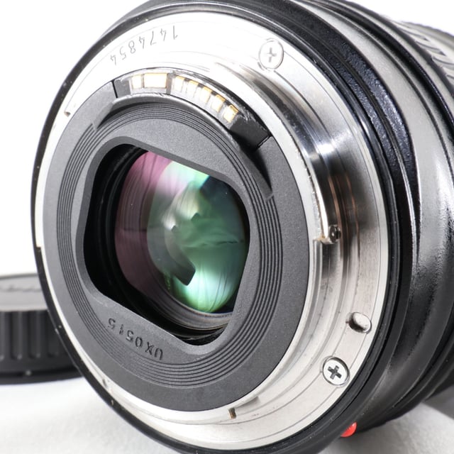 EF 24-105mm F4L IS USM