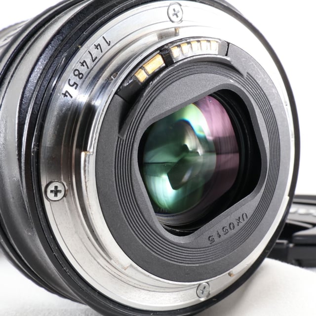 EF 24-105mm F4L IS USM